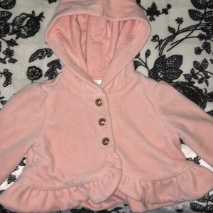 Ralph Lauren Peplum Jacket (3months)